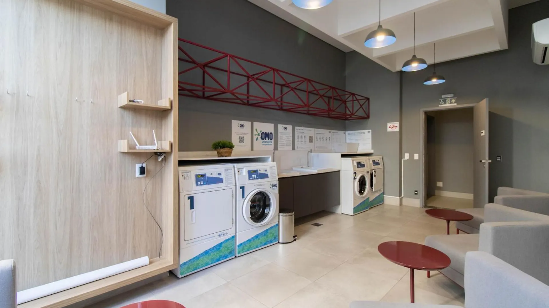 Lägenhet Urban Sky Studio - Gru 2204 Guarulhos