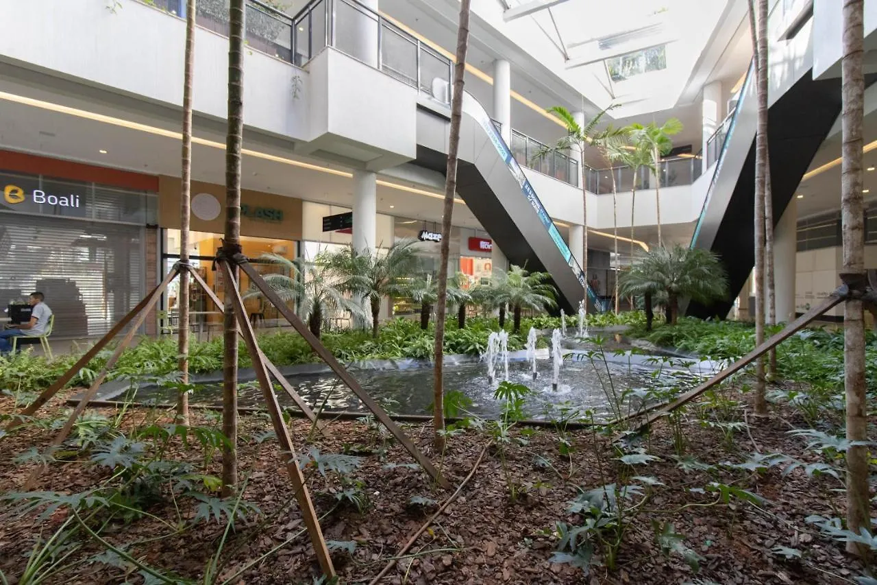 Urban Sky Studio - Gru 2204 Guarulhos Lägenhet