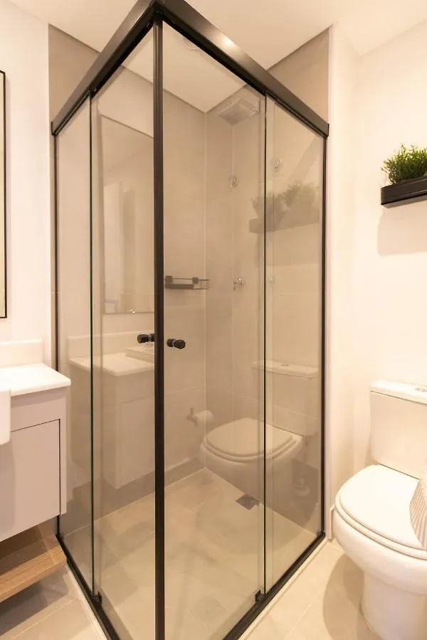 Lägenhet Urban Sky Studio - Gru 2204 Guarulhos
