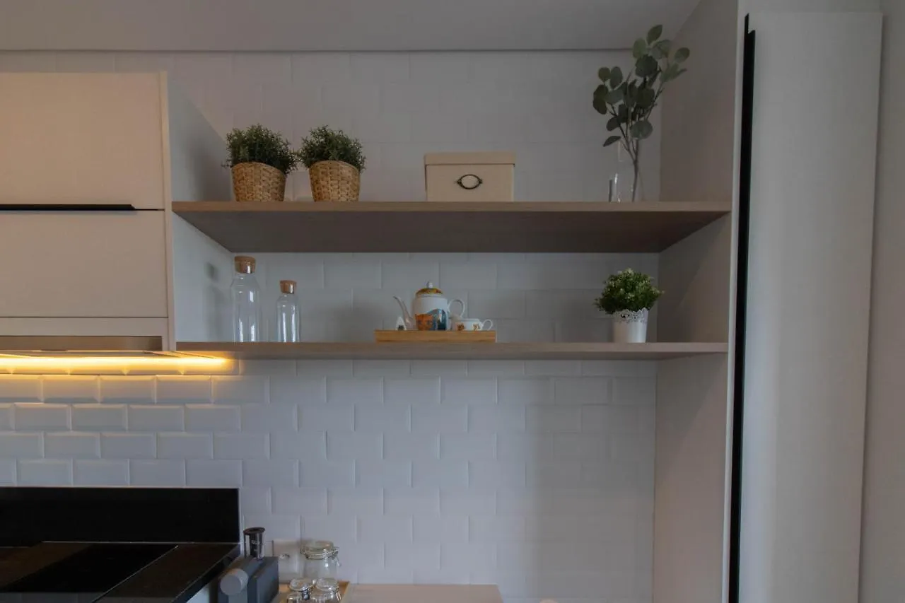Lägenhet Urban Sky Studio - Gru 2204 Guarulhos
