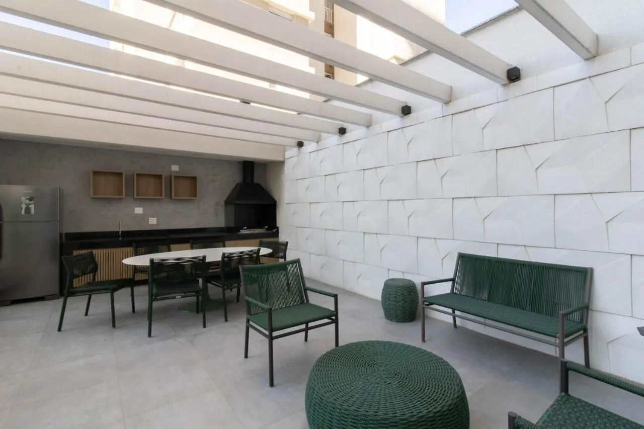 Lägenhet Urban Sky Studio - Gru 2204 Guarulhos