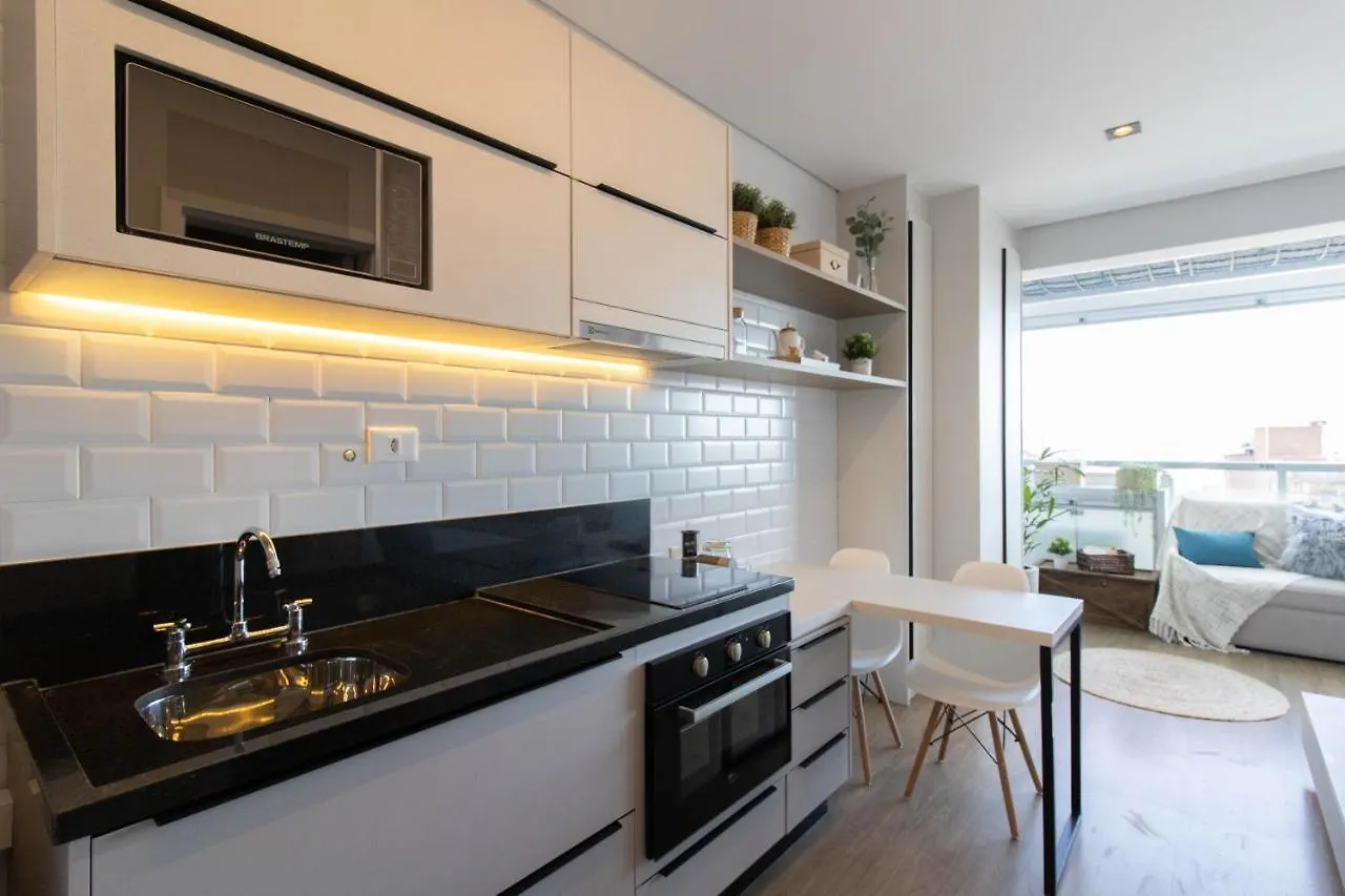Urban Sky Studio - Gru 2204 Guarulhos Lägenhet